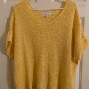 New direction sweater